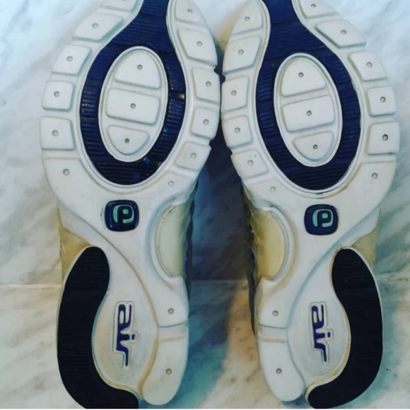 Rare Nike Air Presto Faze blue alpha sz S mens 7-9 womens 8.5-10.5  105287-451 - Picture 7 of 9